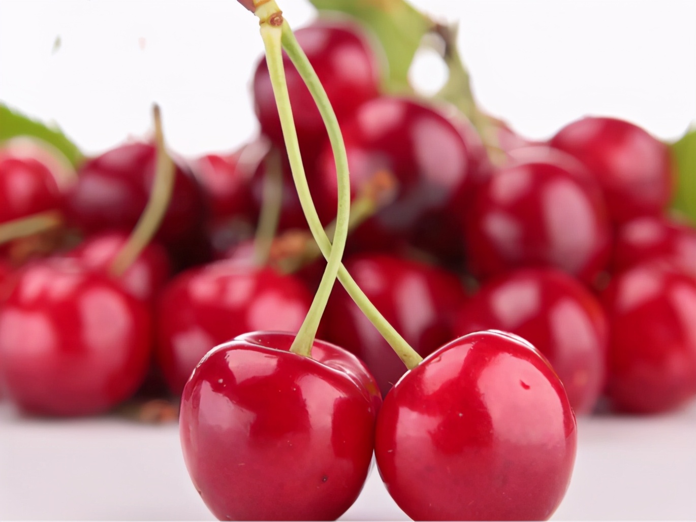 樱桃中哪种抗氧化强,樱桃抗氧化
