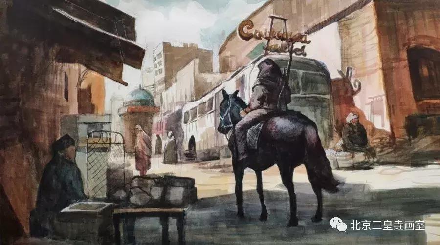 三皇垚影视定向班“魔童降临”