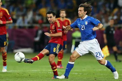 欧洲杯赛场老对手,9年前的西班牙、意大利国脚们如今都在做什么