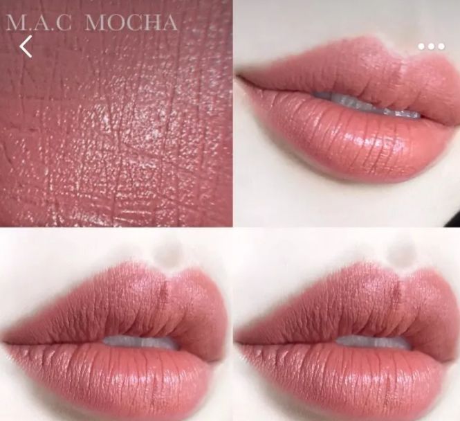 mac口红最新款必买经典色号,mac口红排行榜最好看色