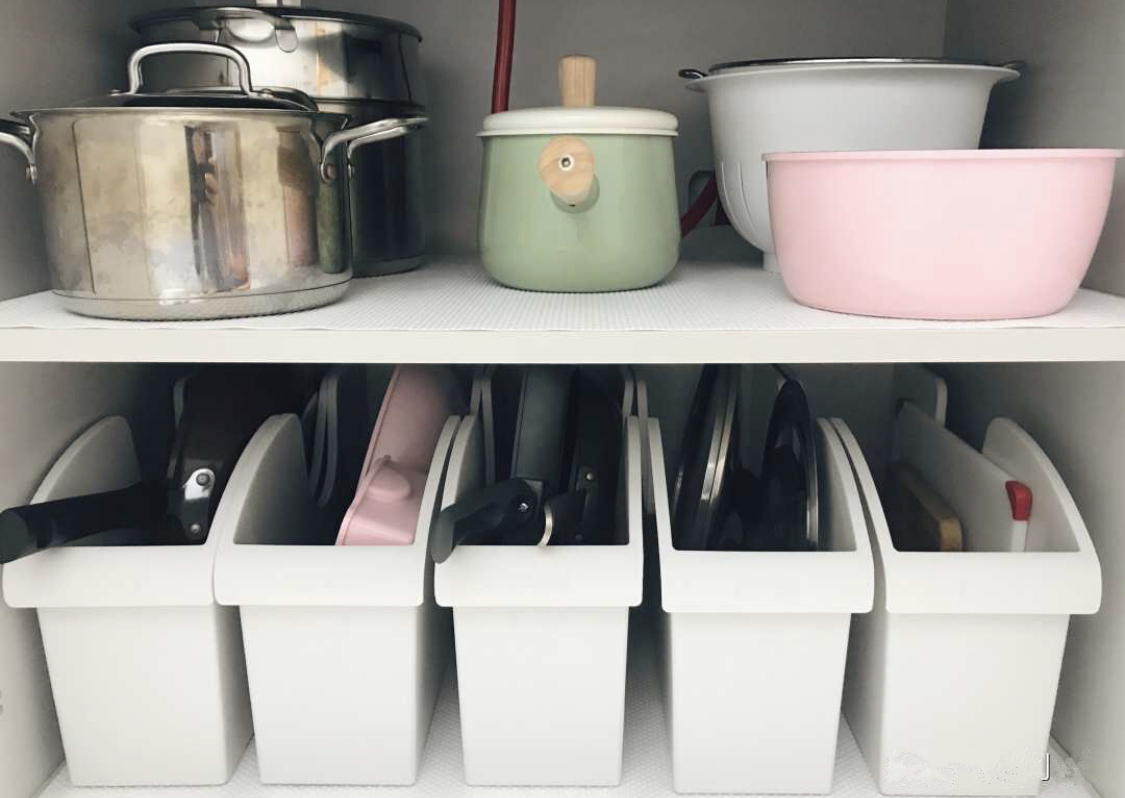 26个节省空间的收纳小妙招合集,懒人实用家居收纳技巧