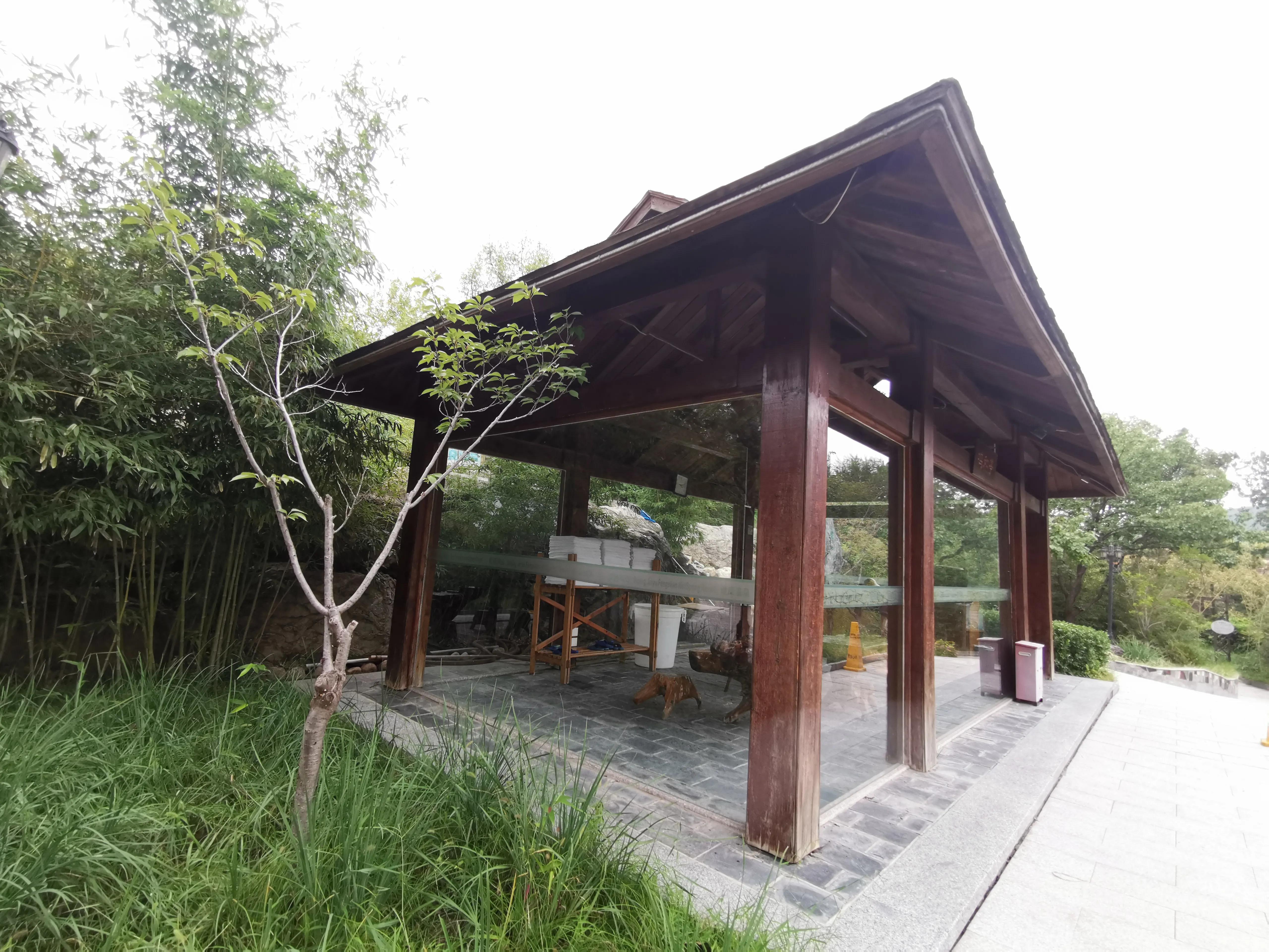 凤山温泉,北京金隅凤山温泉特色