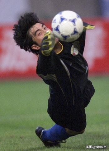 现役七大门将,甲a联赛最厉害的外籍门将