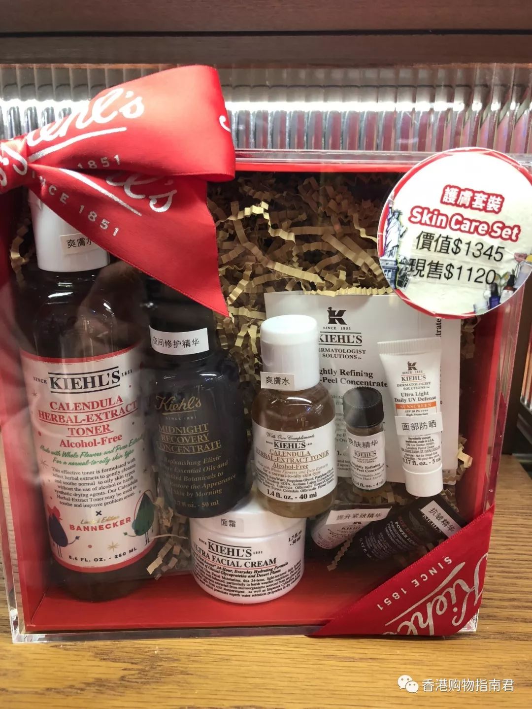 【香港买买买】转自香港购物指南君：实拍DFS的15大品牌！