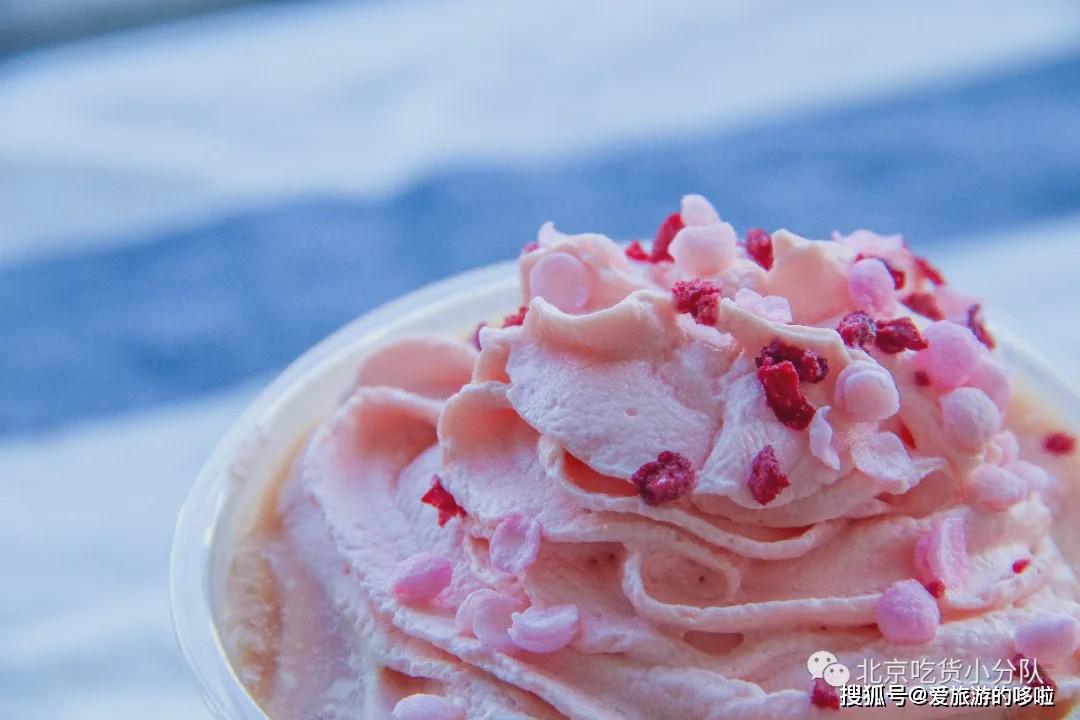 好看的樱花能吃吗,樱花有多好看零食就有多难吃