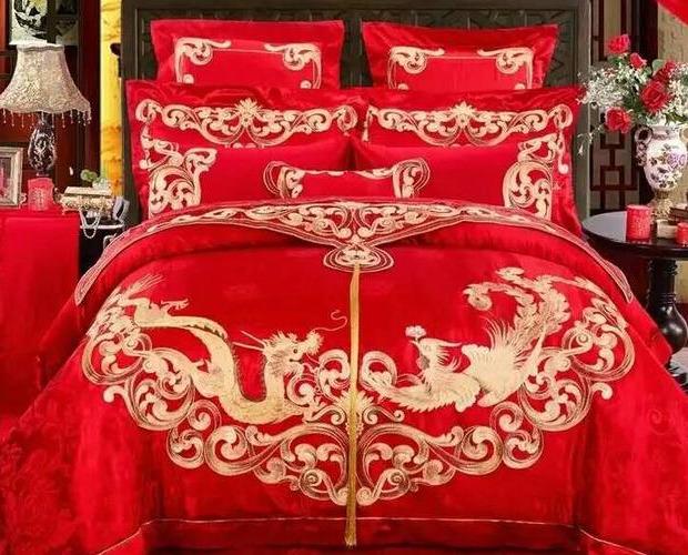 结婚女方买几套床上用品,结婚床上用品都需要准备什么