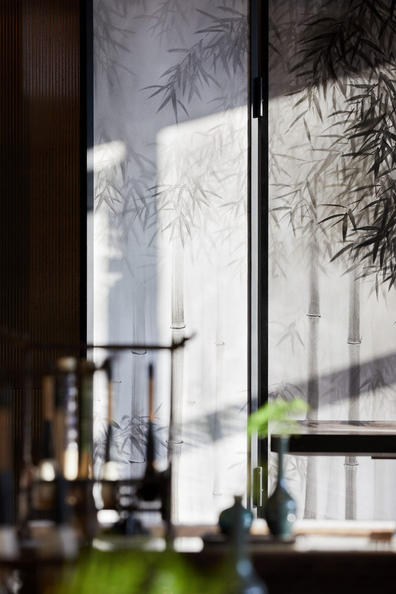 徐州潘安湖大华售楼处,大华潘安湖首府样板间