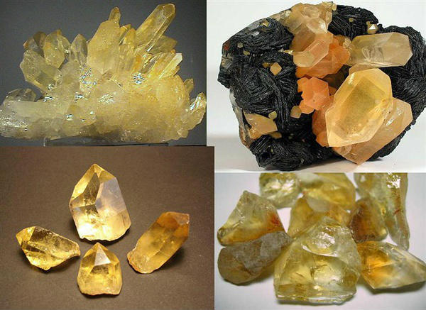 各种宝石原石的种类图片大全,高清彩色宝石原石图片大全