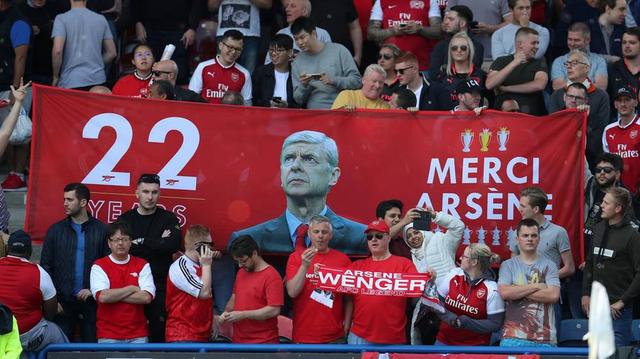 前枪手温格近况,温格告别阿森纳温情总结