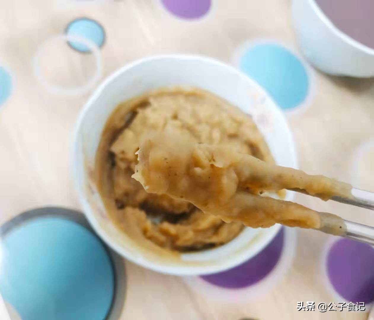 宝宝拉肚子,做点30年前的零食,纯面粉无添加,一吃就有效