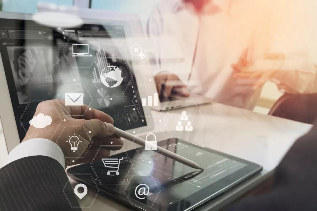 金融企业数字化管理架构,金融企业数字化转型案例