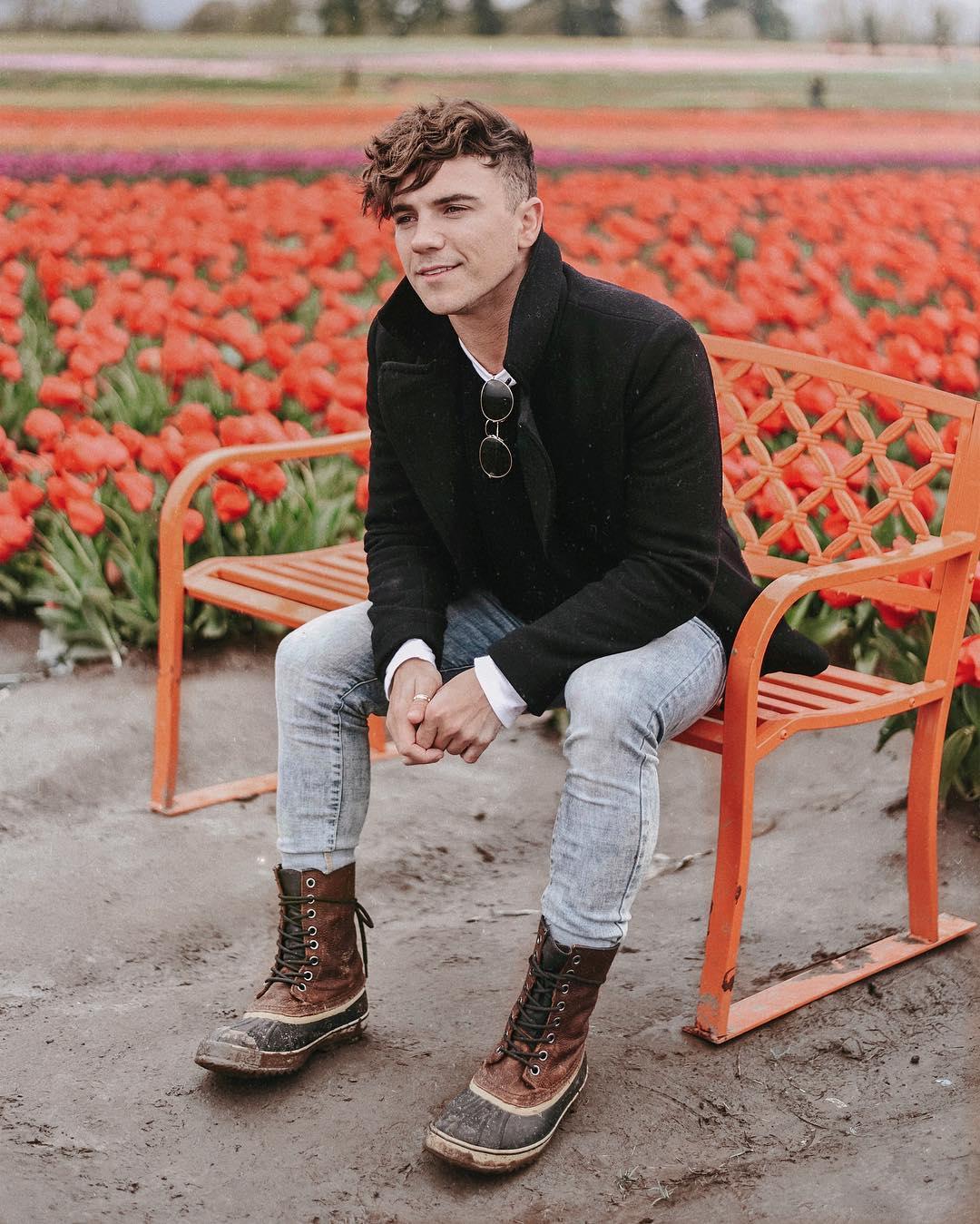 160-165矮个子男生能穿高帮鞋吗,矮个子穿高帮鞋搭配