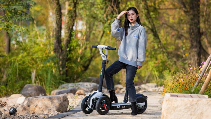 逗哈智能科技电动车,逗哈amigo电动车