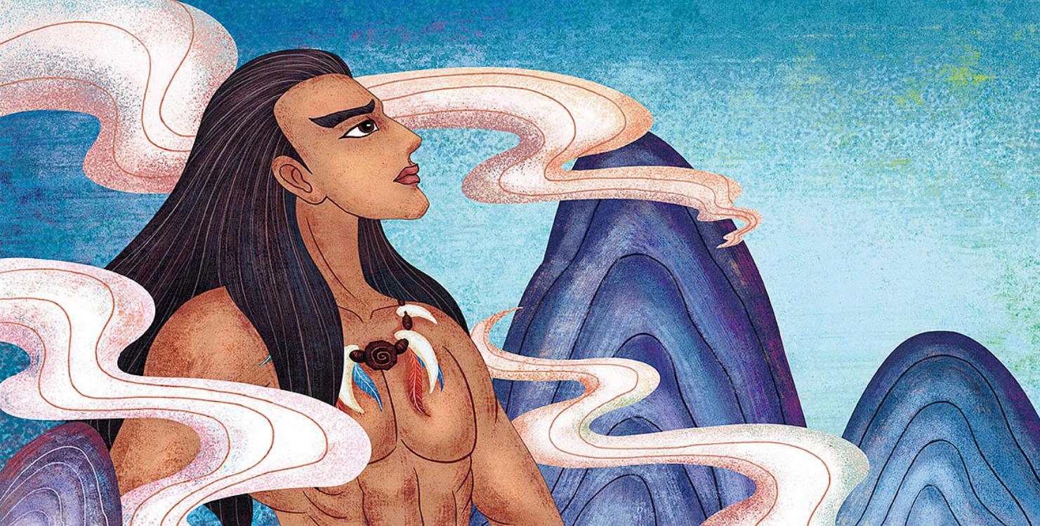 开天辟地的盘古，最初是一条狗？盘古大神究竟从何而来？