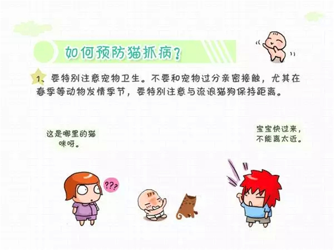 被猫抓伤可能患病的症状,如果被猫抓伤得病是什么症状