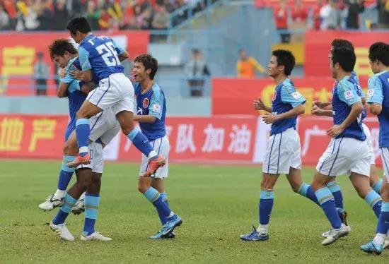 2012年郜林绝杀恒大中超夺冠图片,郜林的逆转