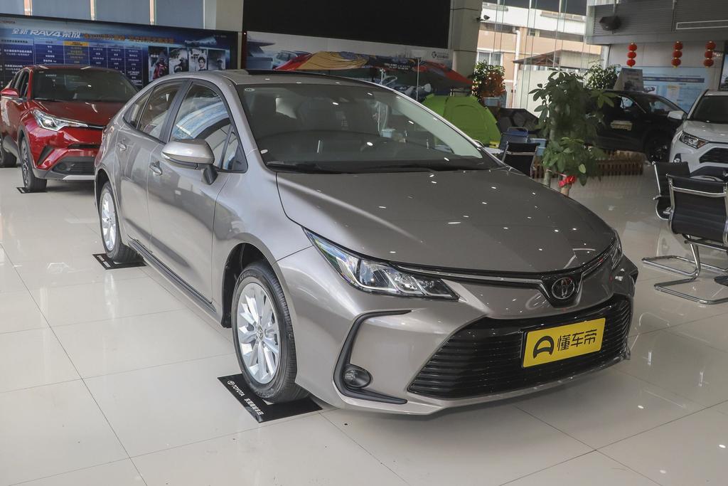 海外版十一代卡罗拉,十一代思域卡罗拉