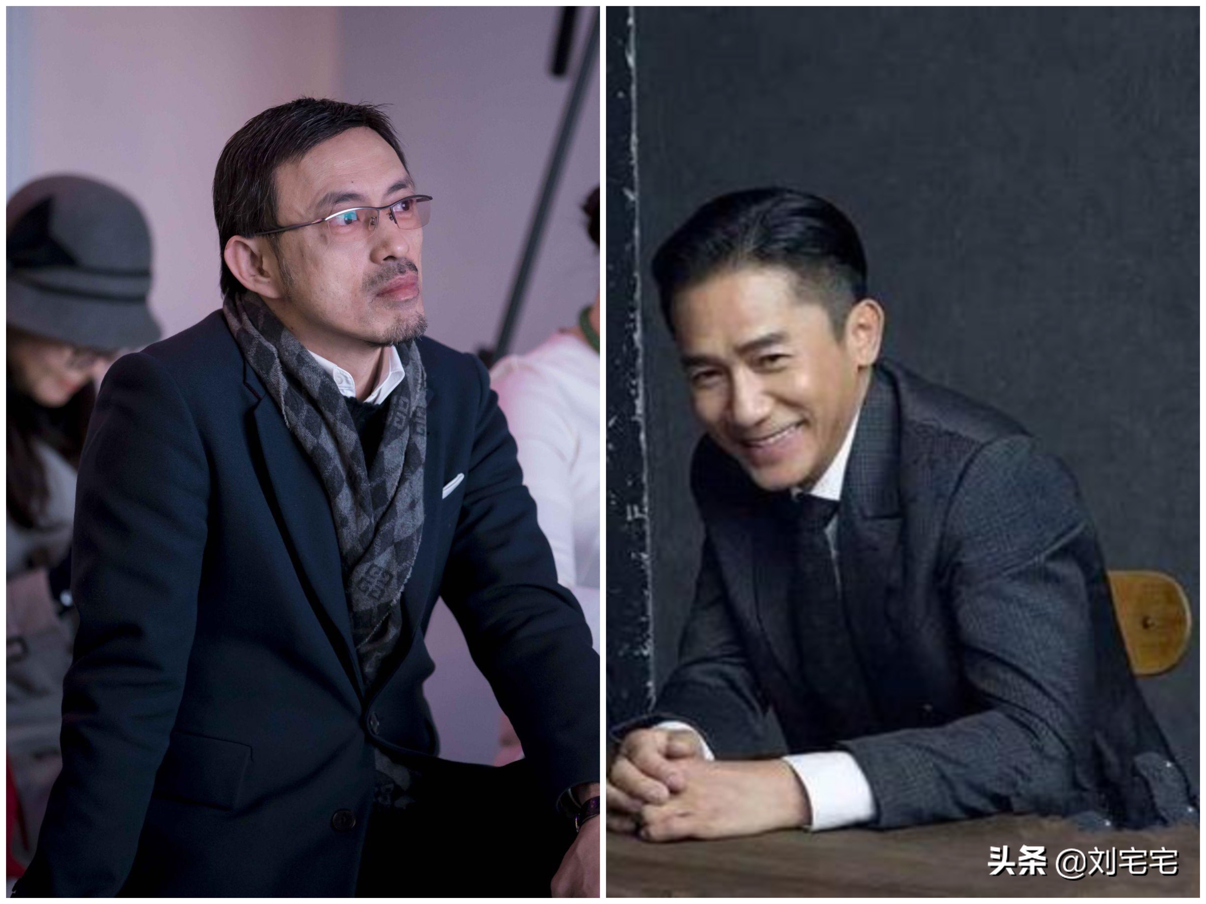 马家辉谈渣男,马家辉跟李敖