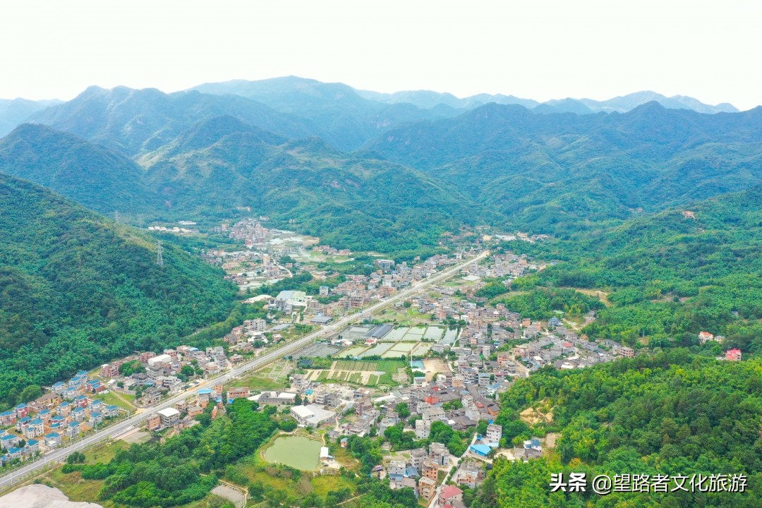 旗山农家小院,旗山农家乐