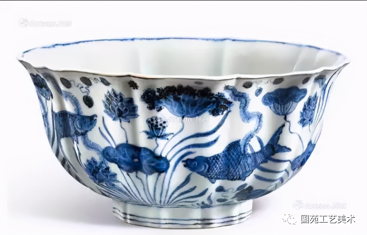 2006年的国瓷青花,国苑