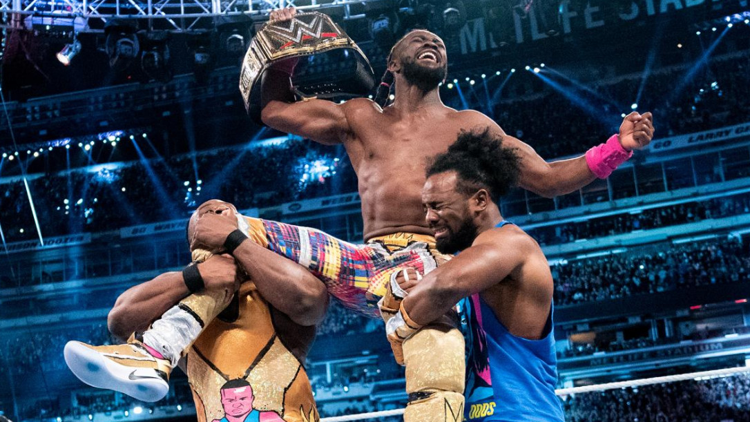 wwe公布了史上最佳的十大团体,wwe投票