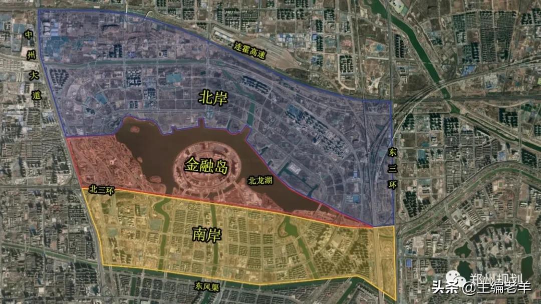 北龙湖北岸优势,北龙湖北岸双湖科技城片区