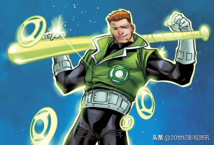 最新dc动画绿灯侠,dc绿灯侠有多强