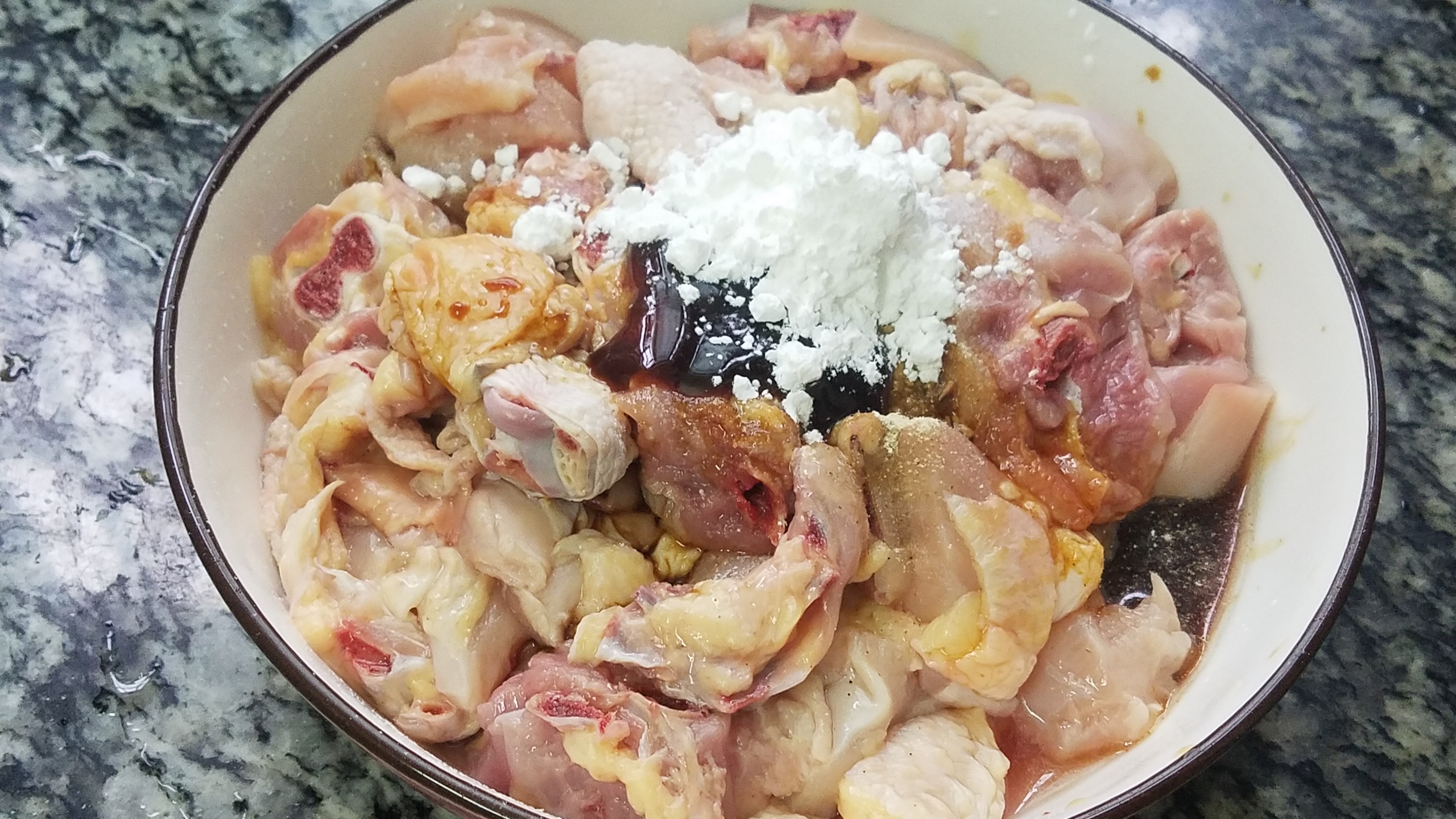 教你6种鸡肉的家常做法,蕨菜干炖鸡肉鸡肉鲜嫩鲜香下饭