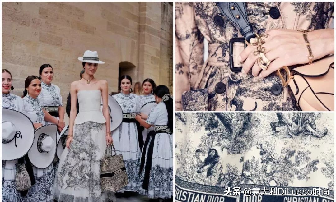 dior快闪店服装,dior女装快闪店