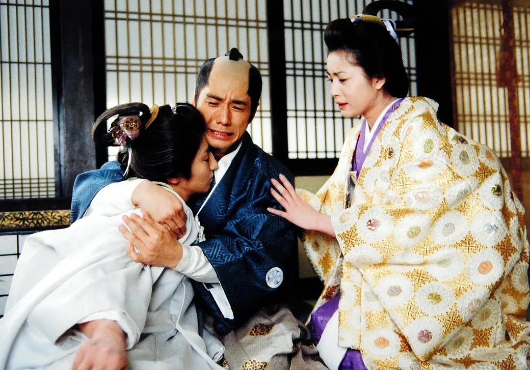 德川大奥是什么,德川幕府大奥平面图