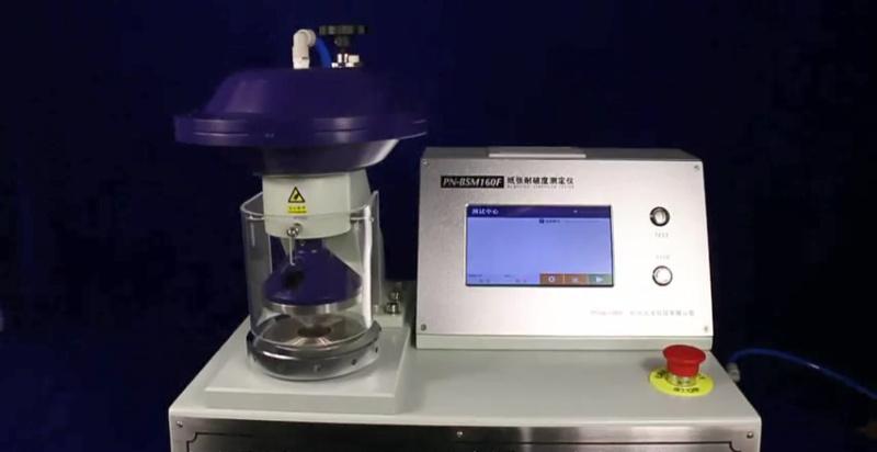 潮评：耐破度测定仪PN-BSM160F