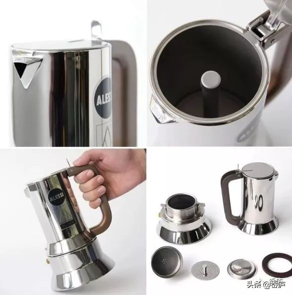 十大口碑最好的咖啡壶,十八世纪经典咖啡壶