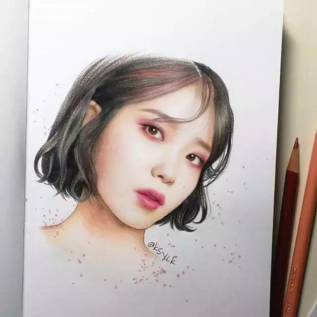 学好素描你必须知道这六大知识,学好彩铅画能有收益吗