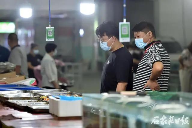 石家庄佳农批发市场营业时间,石家庄塔坛农贸市场