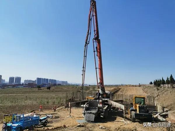 昭通市高速公路建设工作最新进展,昭通即将动工的公路