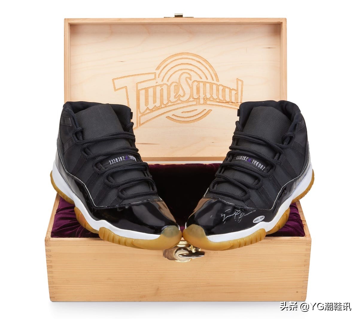 苏富比拍卖乔丹,aj11乔丹亲签多少钱