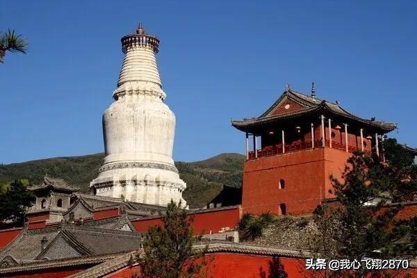 中国佛教四大名山之一五台山,佛教四大名山之一五台山