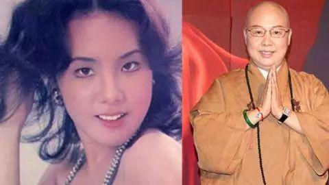 逃离红尘遁入佛门的十大美女,逃离红尘遁入佛门的女演员