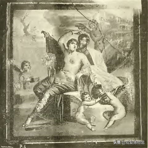 丘比特天使是谁的孩子,丘比特是谁和谁的孩子