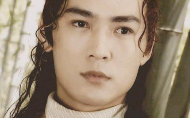 徐锦江光头造型福星高照猪八戒,洪金宝古装造型