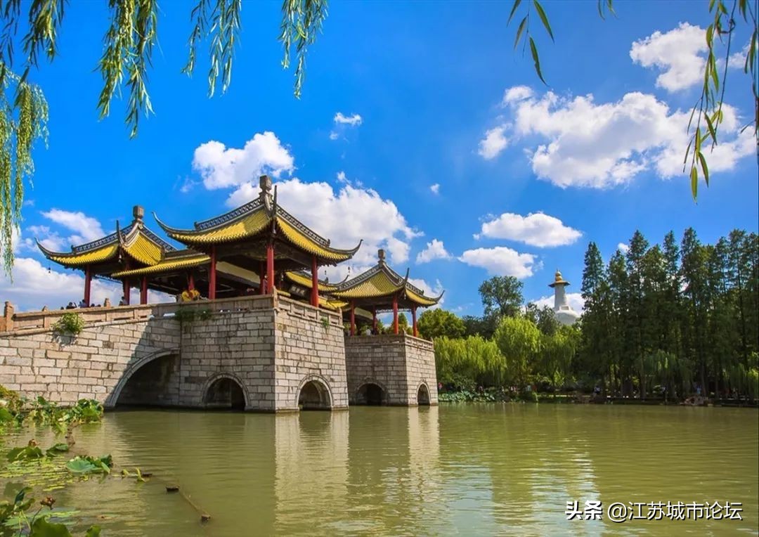 江苏十三市地标建筑高度排行,江苏省地标性建筑物