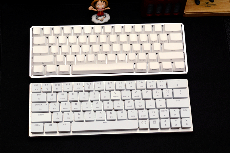 有一种键盘叫仅此一款,酷冷至尊SK621键盘,60%配列、Cherry矮轴