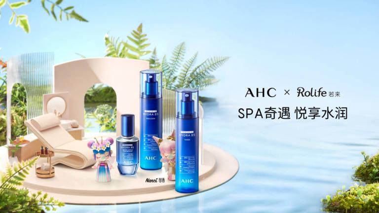 欧莱雅X泡泡玛特联名、effortless周日发膜全新上市...