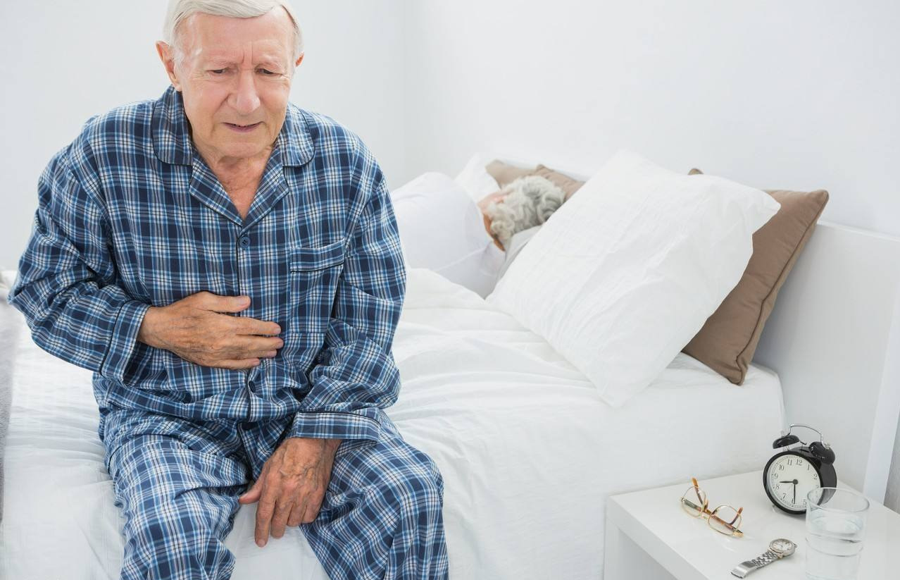 下腹疼痛有哪些病男性,下腹疼痛要警惕三种病