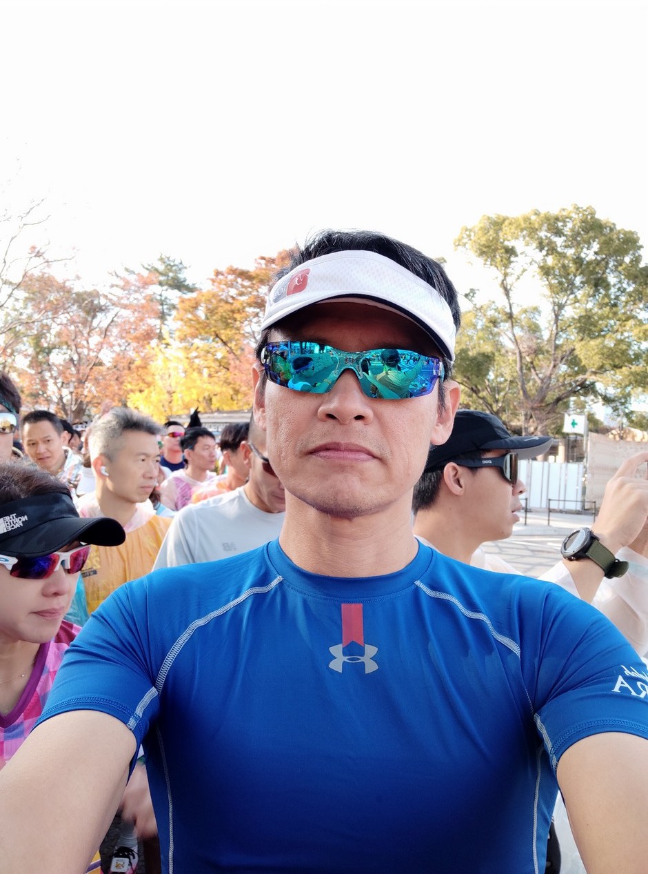 大阪马拉松跑道多少公里,日本大阪马拉松赛道怎么样