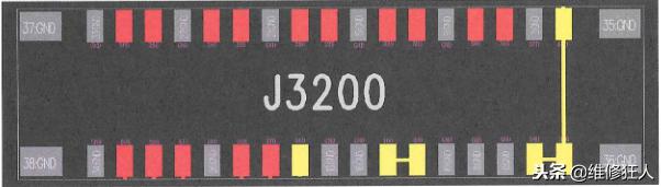 iPhone6s进水后前后置摄像头都打不开维修思路讲解