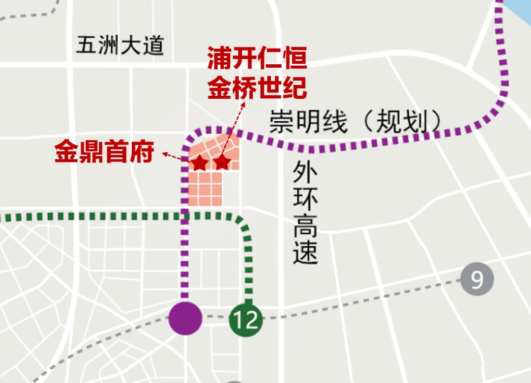 浦开仁恒金桥世纪板块,浦开仁恒金桥世纪值得买吗