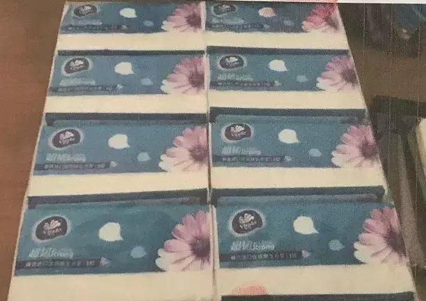 警惕|代购找代购,男子花2万多元买了一大包纸巾…