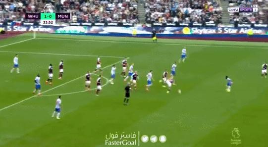 致敬C罗：5秒狂飙40米，超车回追！4大超燃镜头，真玩命了