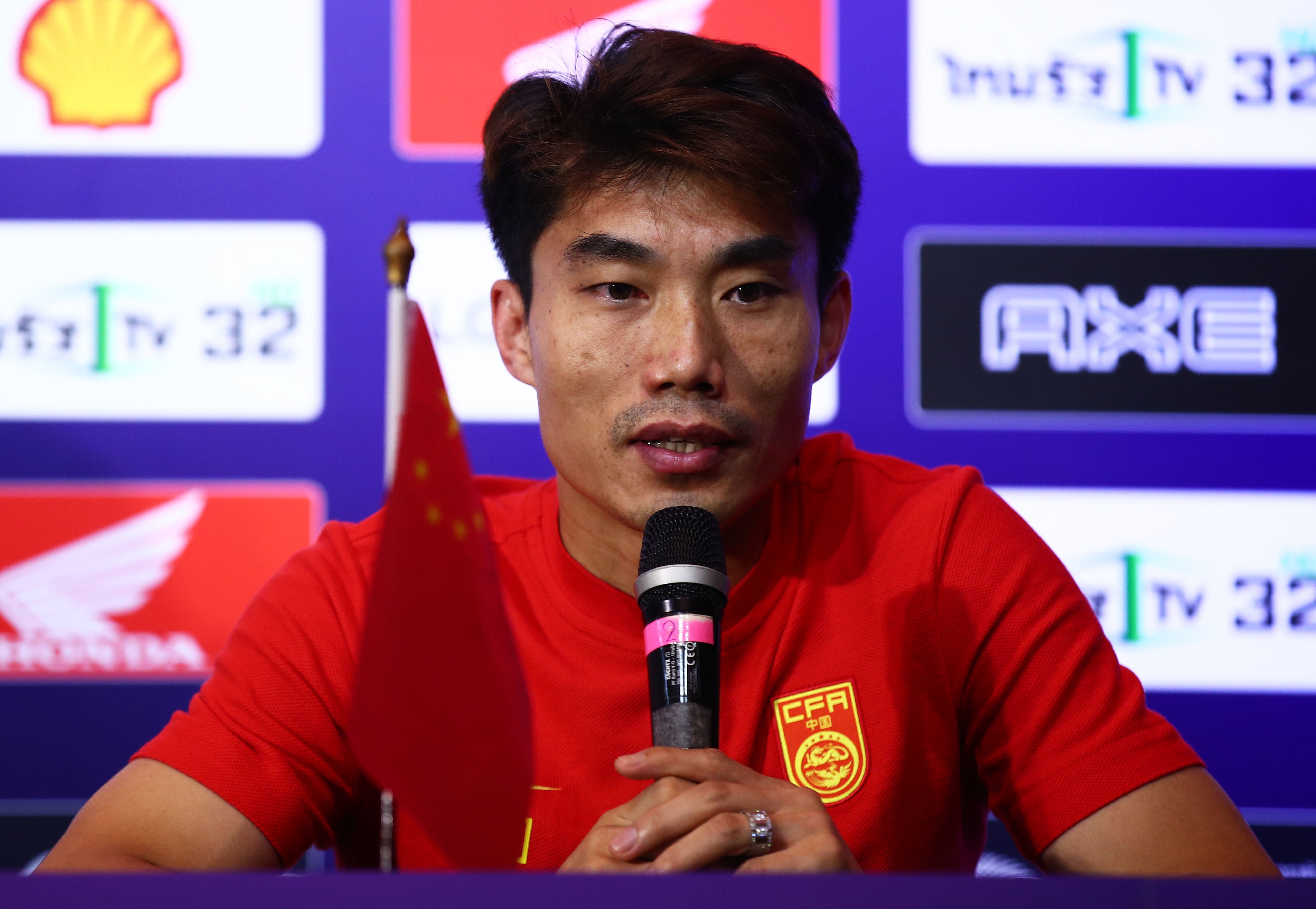 年轻的郑智有多强,郑智巅峰实力亚洲足球先生